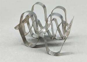 China 316SS Stainless Steel Pall Rings Random Tower Packing customizable factory