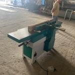 Portable Wood Hand Surface Planer Wood Machine 300 KG Weight 4 mm Max.Planing