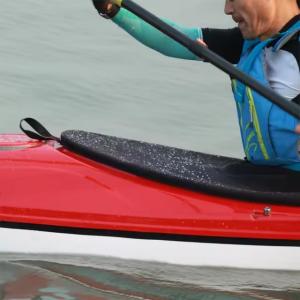 China High quality recreational ocean/sea kayak durable neoprene Kayak Spray Skirt factory