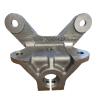 Buy cheap Cast Iron Frame Chassis System Castiron Support Large Size Truck Cast Iron Parts from wholesalers