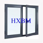 5mm 12A EPDM Gasket Powder Coat Aluminium Windows Double Glass 2.28pvb
