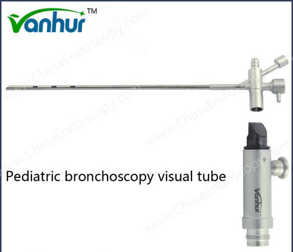 Visual Tube for Pediatric Bronchoscopy by ISO13485 Certified Bronchoscopy