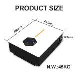 Brand new EU stock for 5KWH 10KWH lfiepo4 battery powerwall with built-in
