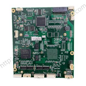 China Mindray T8 SUPER Patient Monitor Mainboard 050-000881-01 051-001091-00 Assembly Parts For Medical Device factory