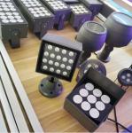 RGB DMX512 180W 120lm/W LED Landscape Spot light