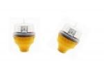 FAA GPS Sync Flashing LED Aviation Obstruction Light AH-LI-B2 Low Intensity