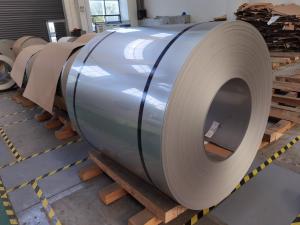 China Manufacturer stainless steel coils ASTM standard 201 304 316 etc brushed hairline no.4 factory