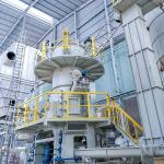 New Technology Update Mineral Micro Powder Grinding Mill 400-3000 Mesh