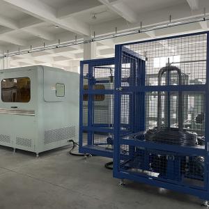 China Commputerized Automatic Pocket Spring Coiling Machine Pocket Spring Production Line 380V/220V OEM Factory factory