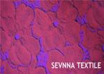 Yarn Repreve Nylon Stretch Fabric , Polyamide Woven Nylon Fabric For Yoga Wear