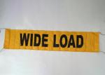 Wide Load Vinyl Banner Signs Promotional Eco - Solvent Customized Size