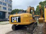 Earth-moving Machinery Japanese Used Excavators CAT320D2 Excavator for Sale