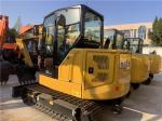 6 tons used excavator mini diggers Caterpillar CAT306 CAT306D for sale