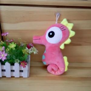 China Stufffed Plush Sea Animal Toys Stuffed sea horse factory
