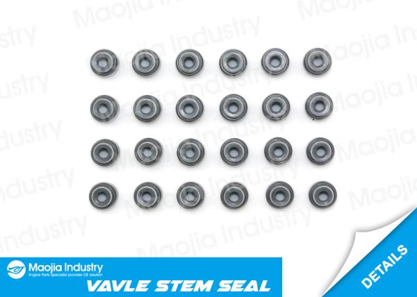 24 PCS Valve Stem Seal for 99 - 06 Toyota Avalon Camry Lexus ES300 RX300 3.0