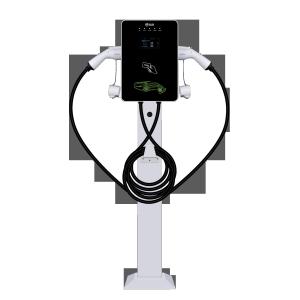 China Home Version 7KW Single Gun AC Charging Pile Wall Mounted on sale