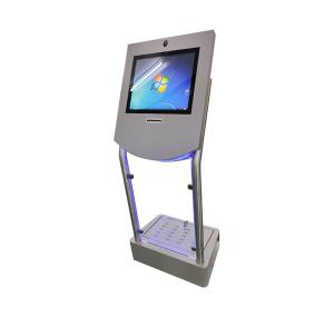 China 1000Mbps 23.6&quot; Ticket Dispensing Payment Machine EMV factory