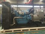 Weichai 500KW 625KVA Diesel Generating Set Powered By Baudouin Engine 6M33D605E2