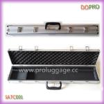 Silver Tool Box Aluminum Hard Carry Case with EVA (SATC001)