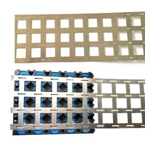 China 18650 Lithium Battery Nickel Tape 2P-8P 18650 Nickle Strip factory