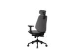 Unigamer Adjustable Double Airbag Lumbar Support Office Chair App Control