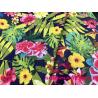 Buy cheap Ink Jet Digital Printing Floral Swimwear Fabric With Customized Pattern from wholesalers