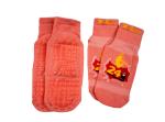 Amazing Jump Zone Socks Non Slip Bounce Amusement Park Socks for Kids and Adults