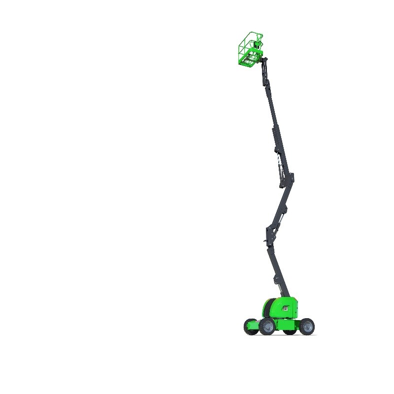 China Compact Articulating Lift For Complex Work Environments factory