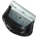 Enamelled Surface Treatment Livestock Drinking Bowls G3/4" Water Inlet