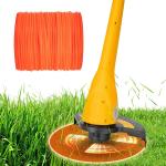 Garden Tools Spare Parts Brush Cutter String Trimmer 1.0mm-5.0mm Grass Trimmer