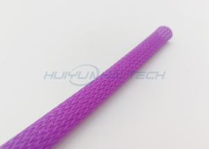 China PET Electrical High Temperature Wire Sleeve Bounding / Protecting Electrical Cables factory