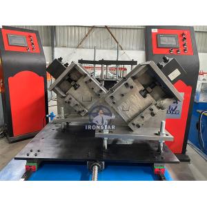 U and U channel 2 in 1 roll forming machine for US