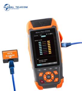 China NK3200D OTDR Testing Machine , Fiber Optic OTDR Tester 1310/1550nm factory