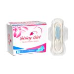 Custom Disposable Women Period Pads 290mm Anion Sanitary Napkins Lady