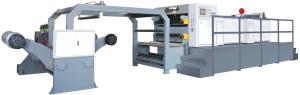 China PLC Control Corrugated Paper Making Machine High Efficiency For Paper Cutting on sale
