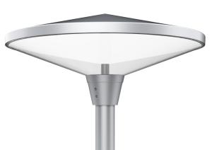 China High Power Led Light Street Lamp Die Casting Aluminum Garden Lamp Long Life Span factory