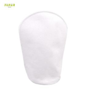 China High Temperature Resistant Nylon PP Polyester Liquid Filter Bag For Industrial Sewage Treatment factory