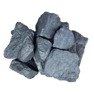 China Metallurgical 98% Pure Silicon Metal 441 553 For Casting Alloy factory