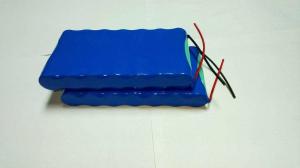 China Durable 7S1P 3.6V 21Ah Lithium Ion Rechargeable Battery Pack For Power Back factory