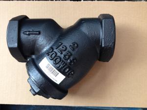 China ANSI y strainer threaded ends factory
