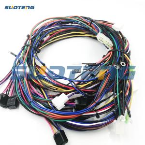 China 198-0857 1980857 Cabin Wiring Harness For E320C Excavator factory
