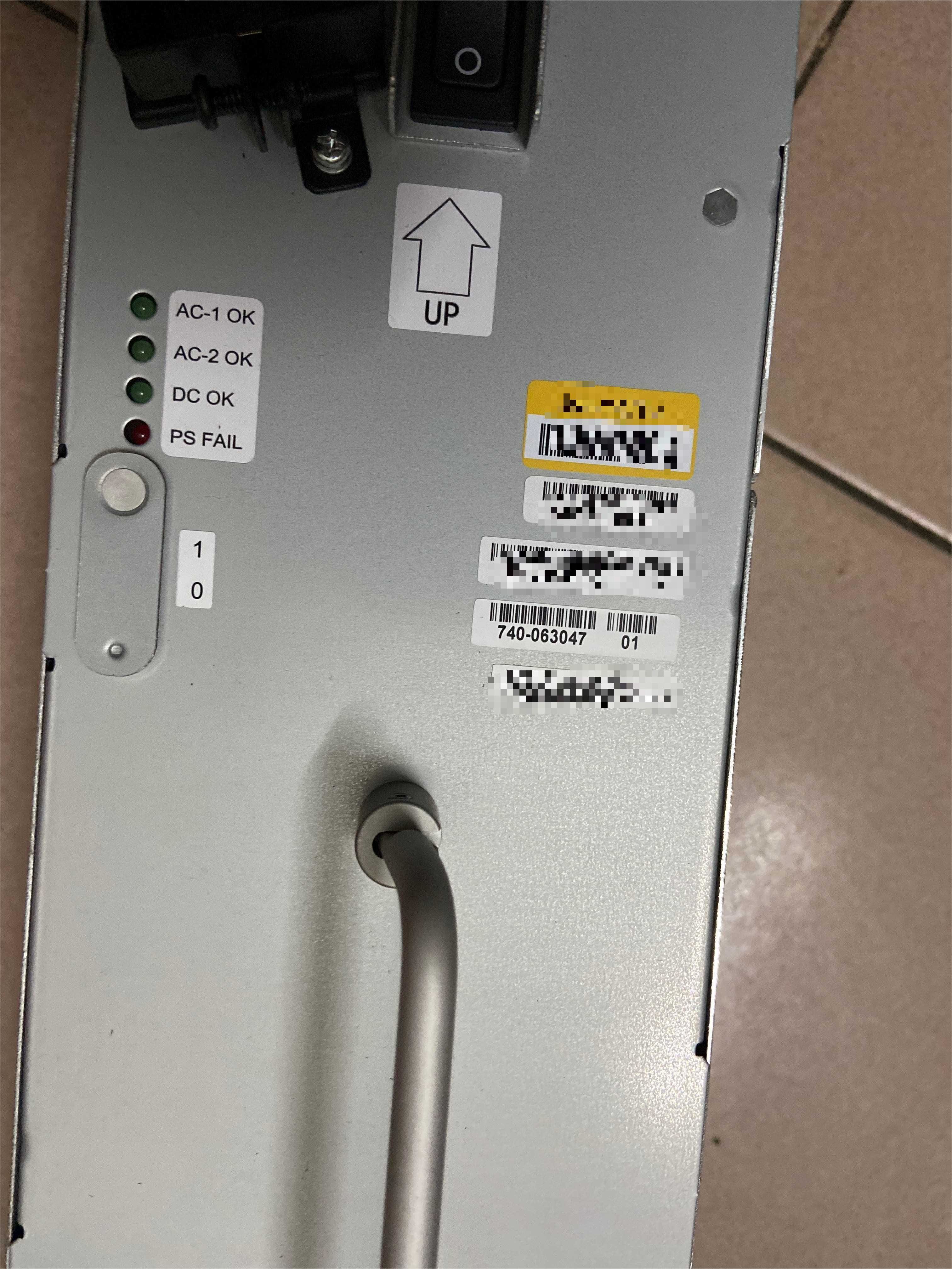 PWR-MX960-4100-AC-S Power Supply