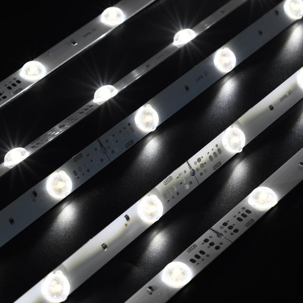 Professional For 38inch LED Backlight Bars Solution For 40-150mm Depth Stretch