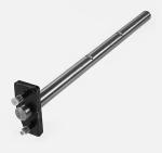Shacman Truck Parts 12JS160T-1702064-1 Transmission Fork Shaft Truck Gearbox