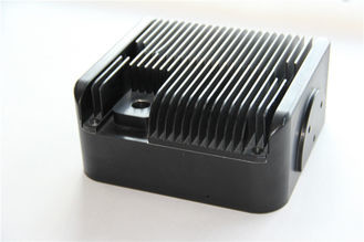 ADC12 Aluminium heatsink Housing Die Casting Process Precision Aluminium High