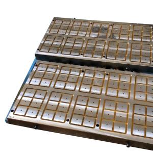 China 590x1000 X61 Electro Permanent Magnetic Chuck factory