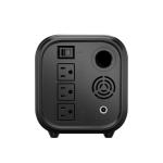 110V 220V Portable Outdoor Power Unit Lifepo4 Battery Portable Rechargeable