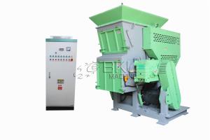 China Pet Cpp Plastic Film Shredder Recycling Machine Bopp factory
