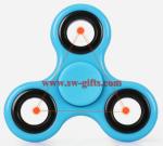 2017 popular toy hot fidget spinner, factory low price LED finger spinner,