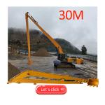 Q355B Long Reach Excavator Attachments For Construction Works At Affordable